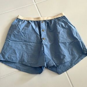 Boxer short in size S 100% cotton